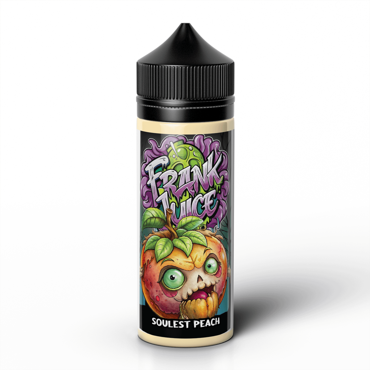 FRANK JUICE - SOULEST PEACH 10ML