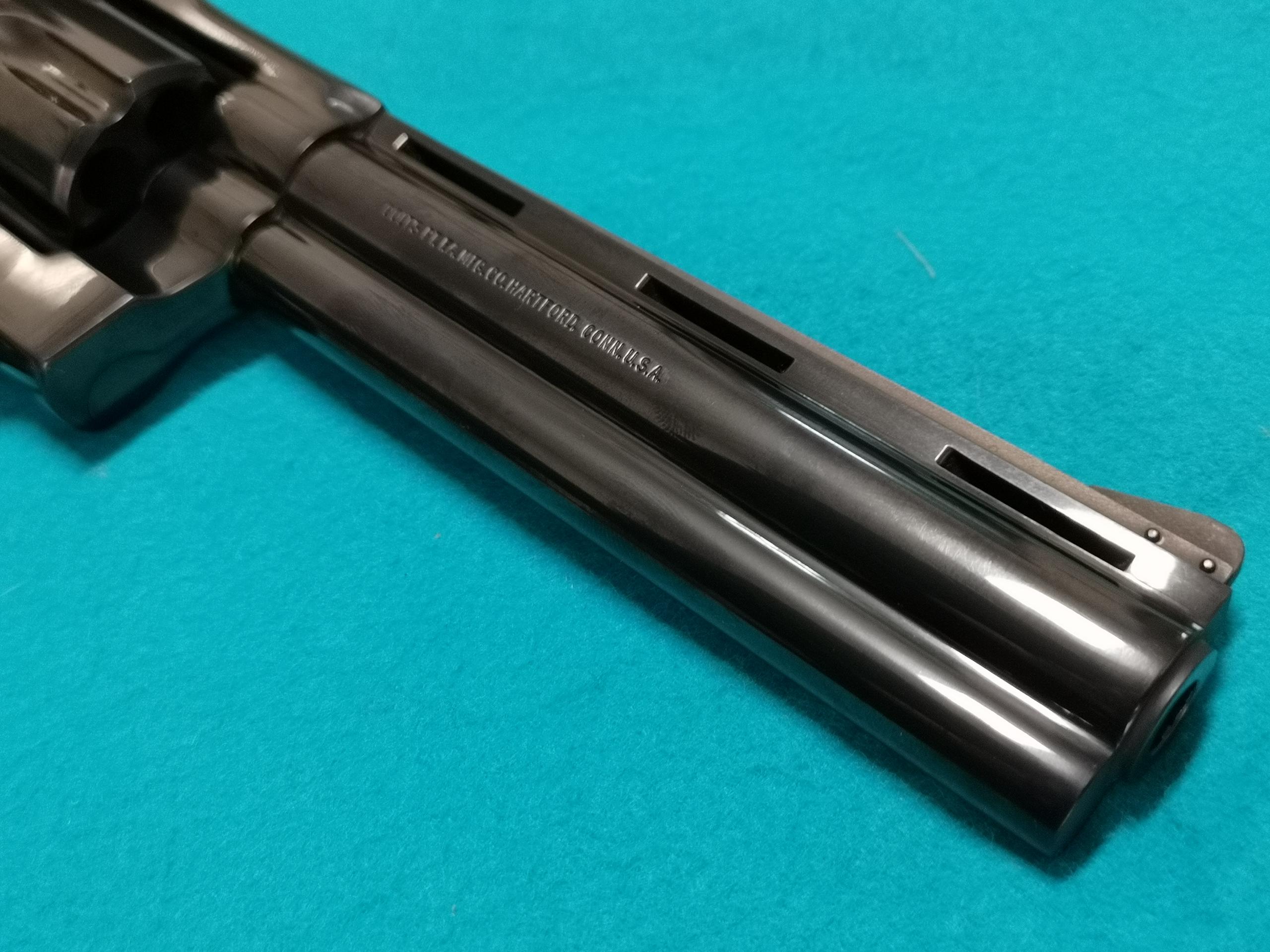 COLT Python .357 Magnum