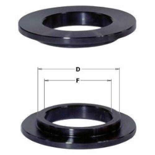 CMT COPPIA ANELLI RIDUZIONE FORO DA 35 A 30 MM ART. 699.035.30