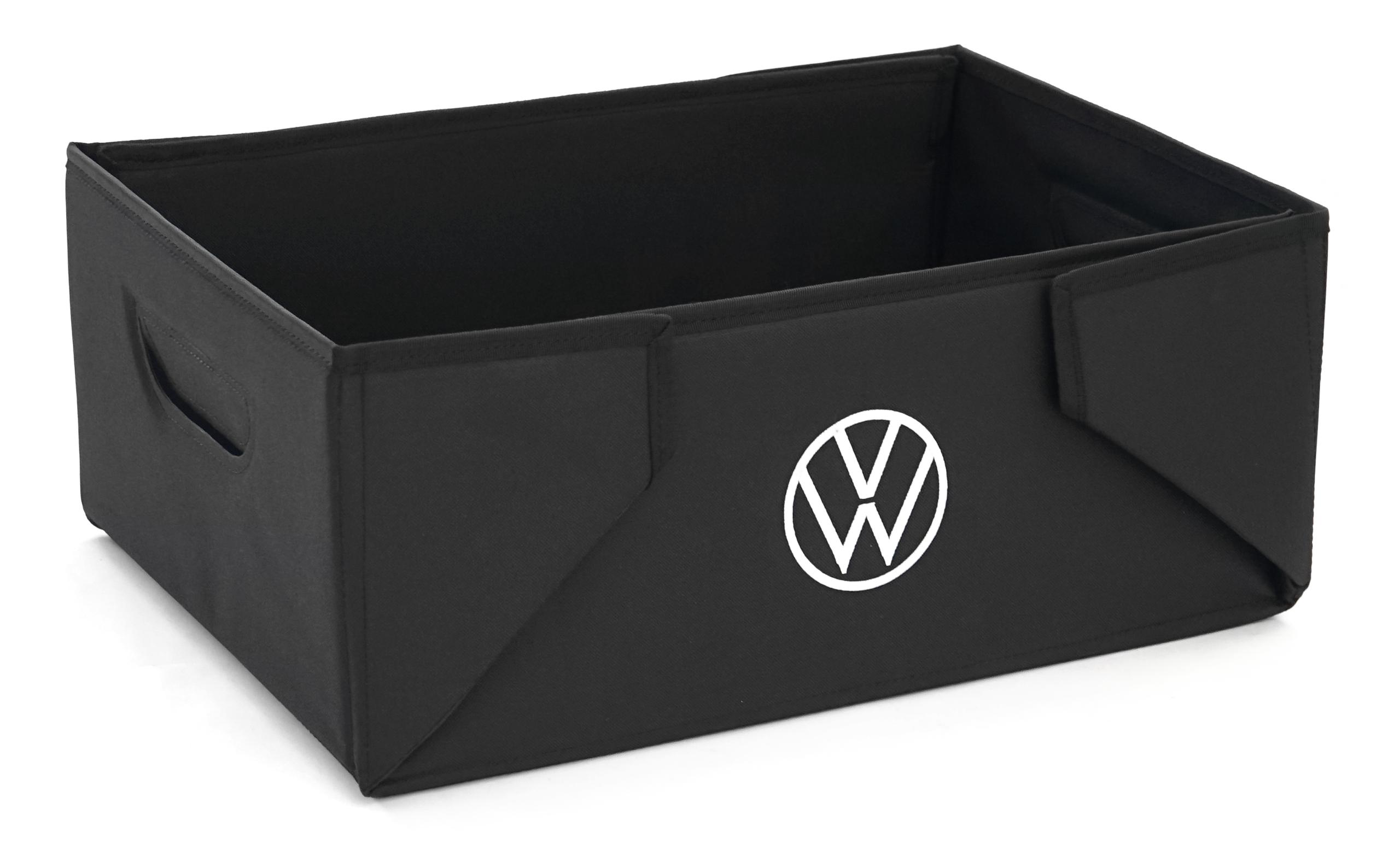 Scatola Box accessori Volkswagen pieghevole originale Volkswagen