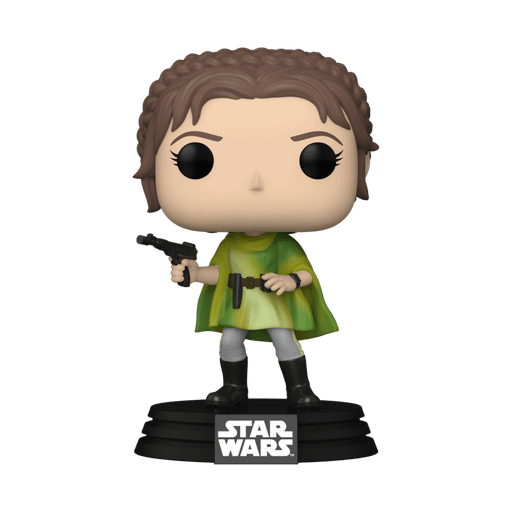 Princess Leia - Star Wars - Funko Pop! #607