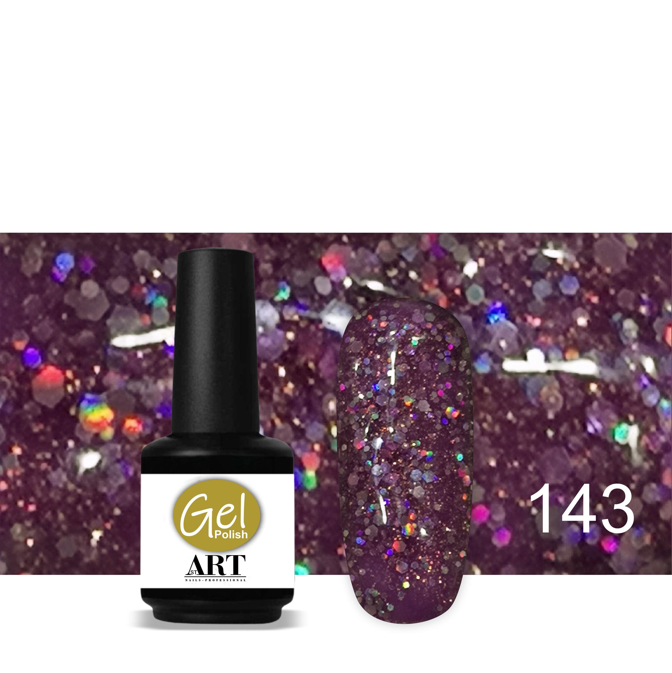 Gel polish n°=143 - 7ml