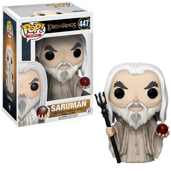 Funko Pop 447 - Saruman