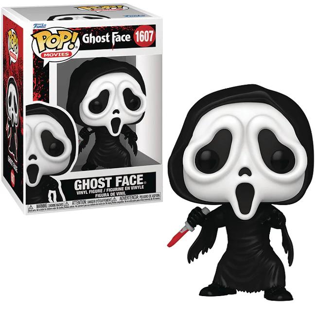 Funko Pop 1607 - Ghost Face