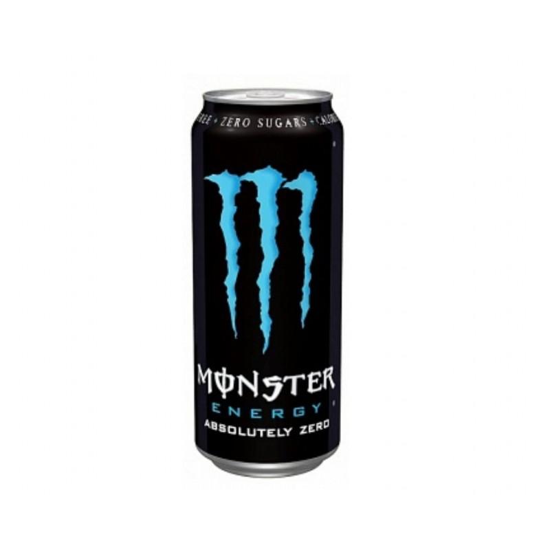 Monster Energy Absolutely Zero