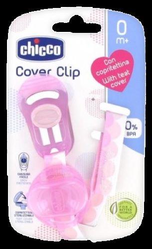 Chicco Clip Salvasucchietto catenella