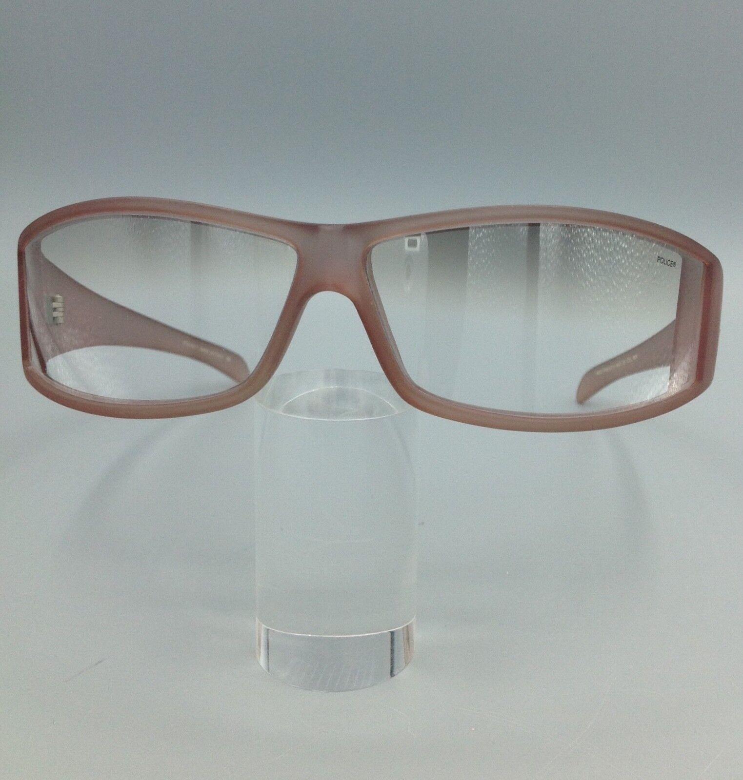 Police occhiale da sole sunglasses vintage sonnenbrillen lunettes model 1437 75 col. W04