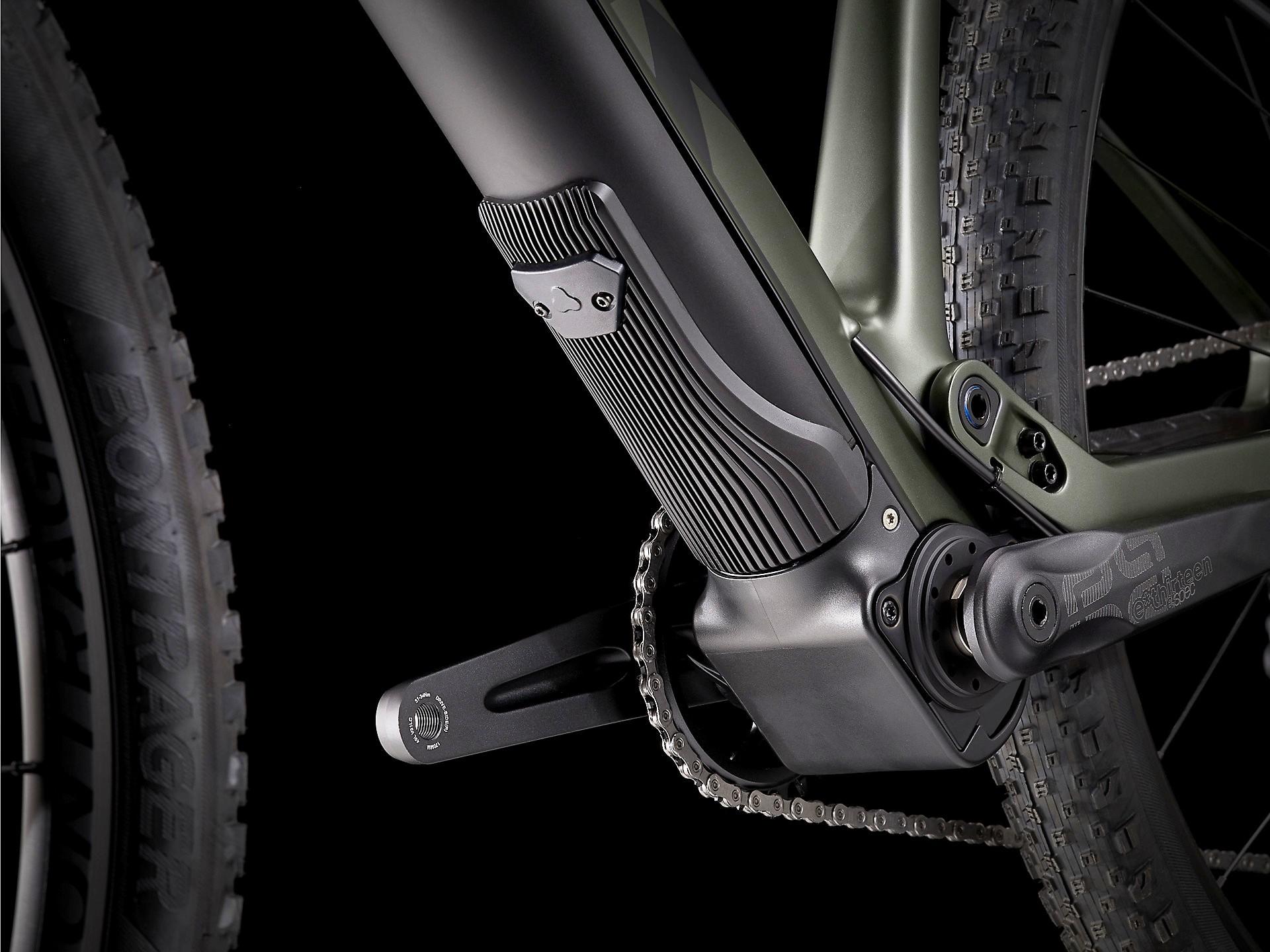 Trek Ecaliber 9.6 mis.L colore grigio scuro art.5260460 Euro 5700 (listino 7069)