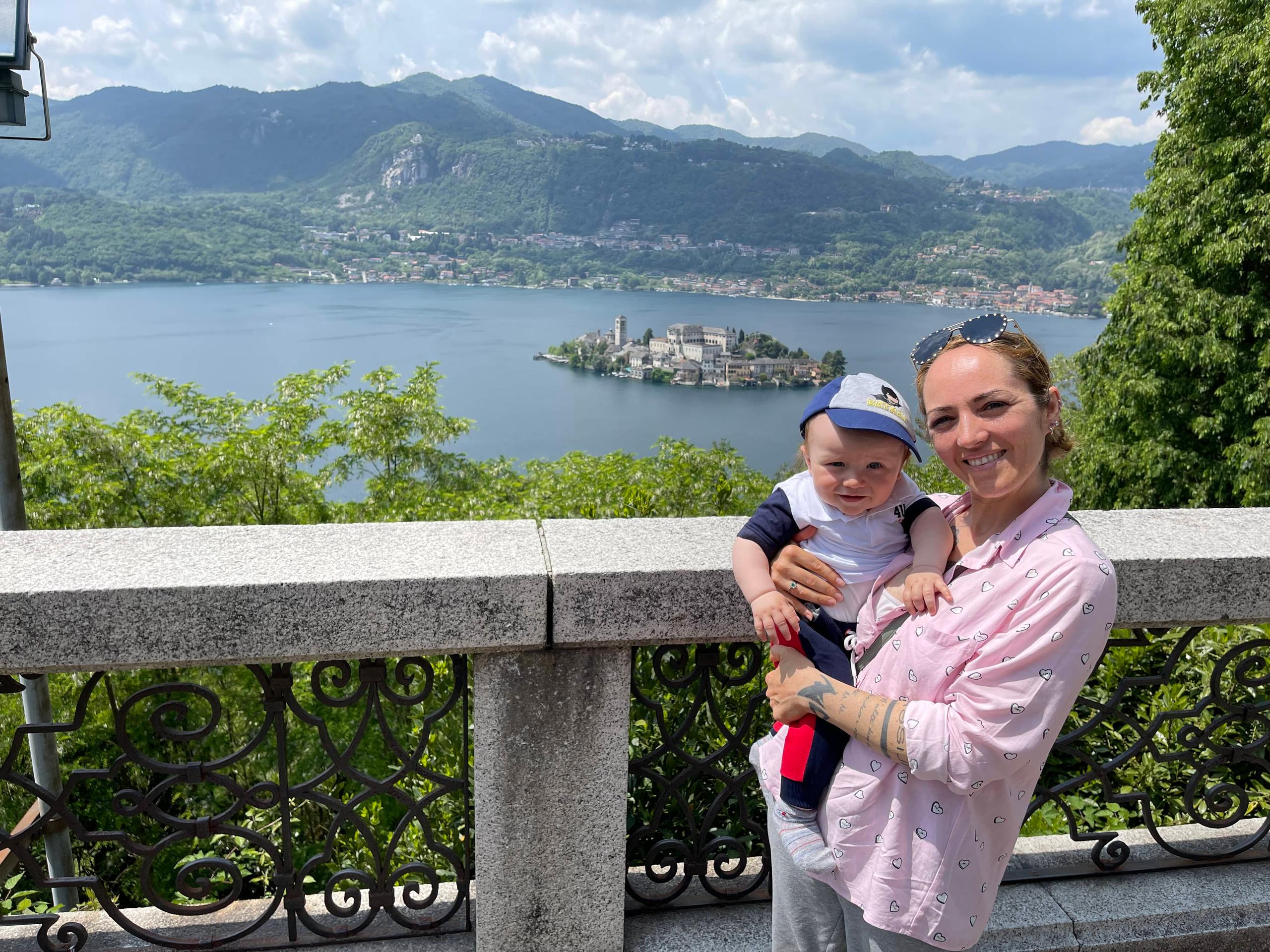 sacro monte di orta, orta, lago d'orta