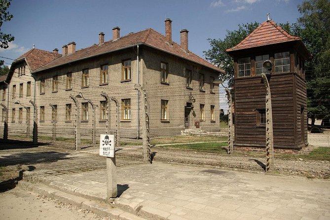 Escursione ad Auschwitz-Birkenau