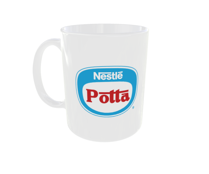 POTTA  - TAZZA