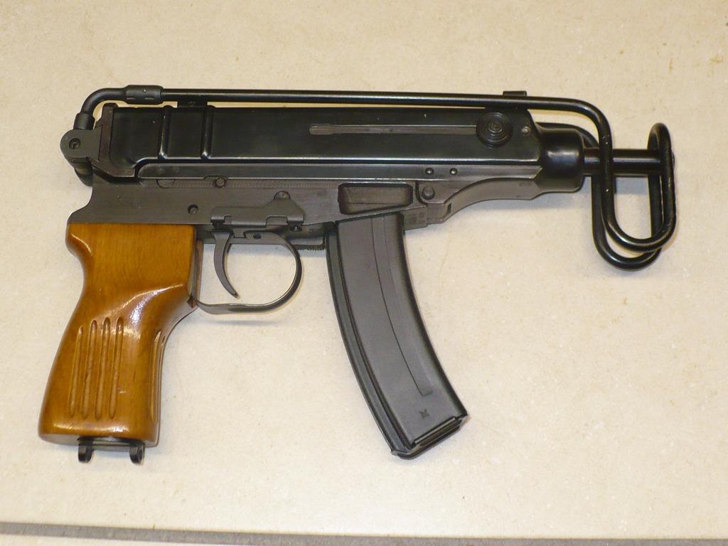 vz 61 skorpion