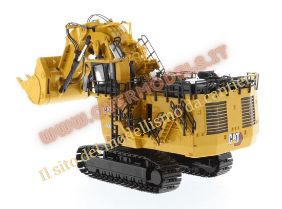 MODELLINO ESCAVATORE CINGOLATO CATERPILLAR 6060 FS MINING EXC.