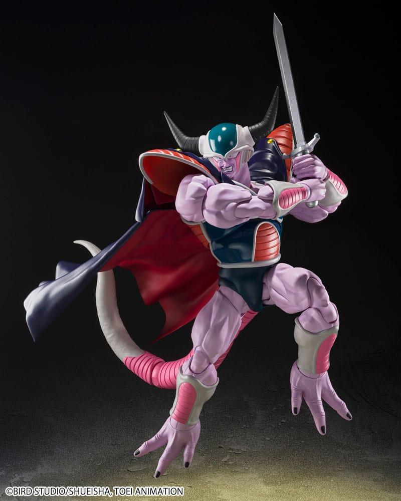 Bandai S.H. Figuarts KING COLD Action Figure DRAGON BALL Z