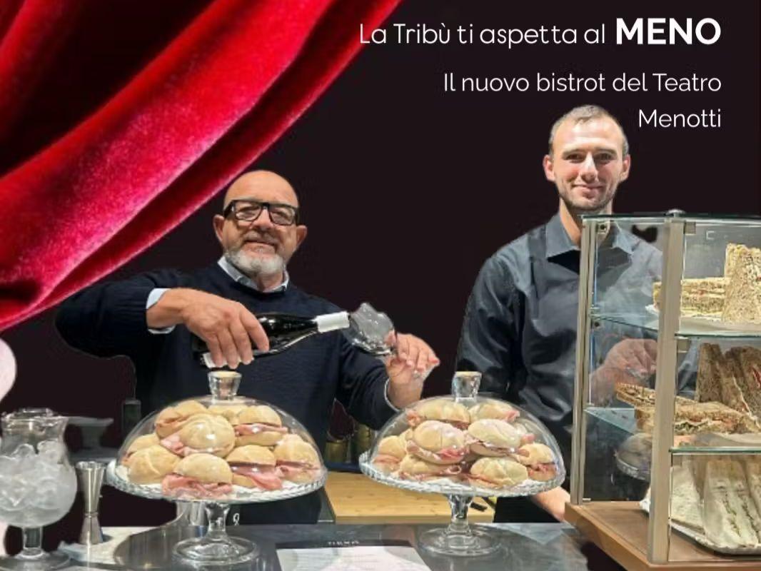 aperitivo, teatro menotti, milano, bistrot, serate amilano, serate a teatro, la tribu del parco