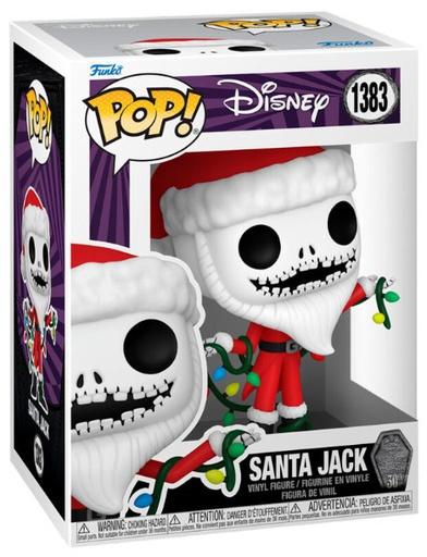 Santa Jack - Nightmare Before Christmas - Funko Pop! #1383