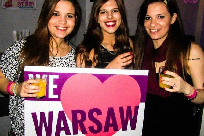 Pub Crawl di Varsavia