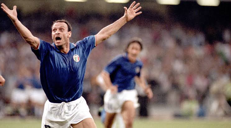 Addio a Totò Schillaci, il Maradona della Sicilia