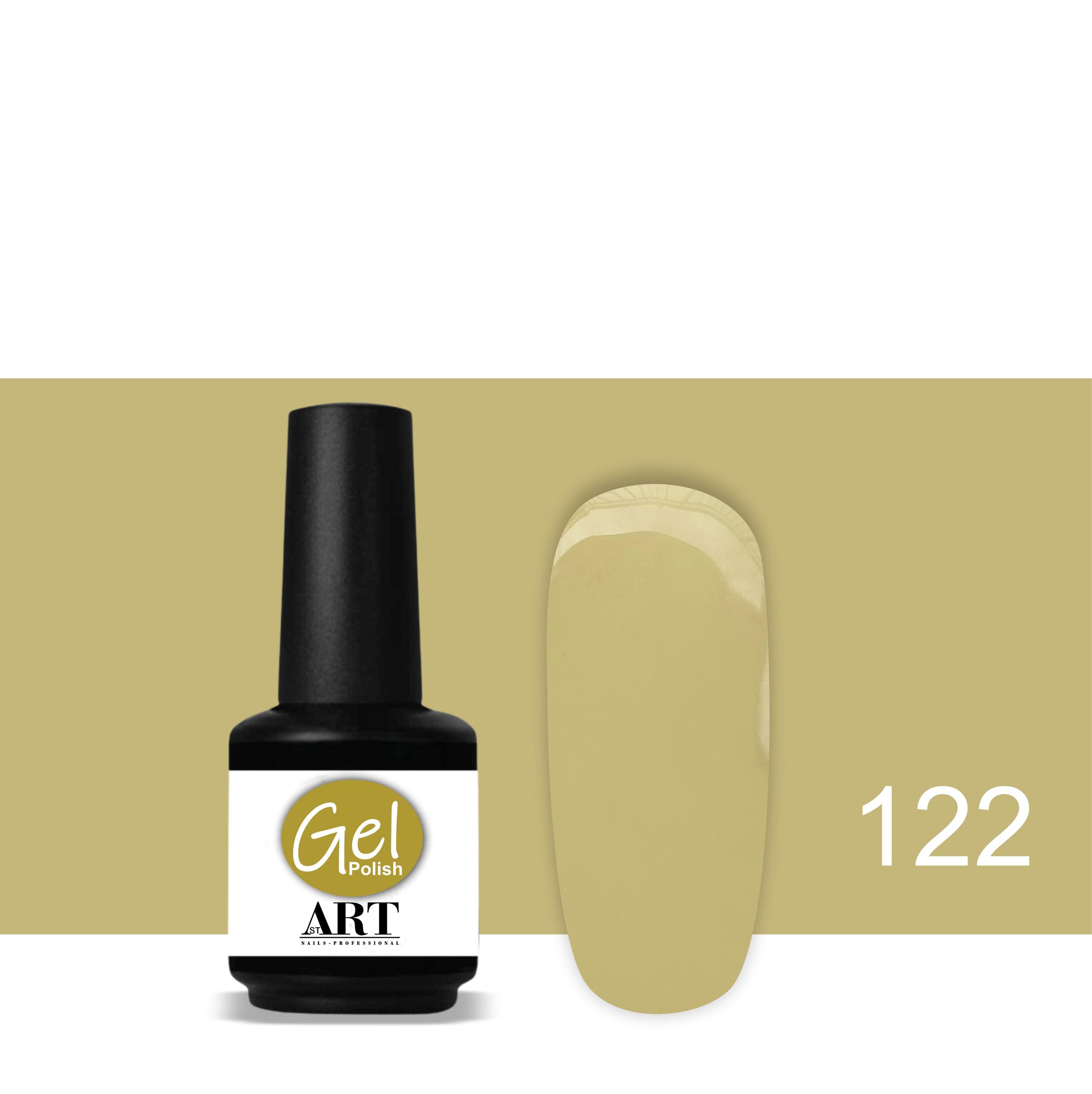 Gel polish n°=122 - 7ml