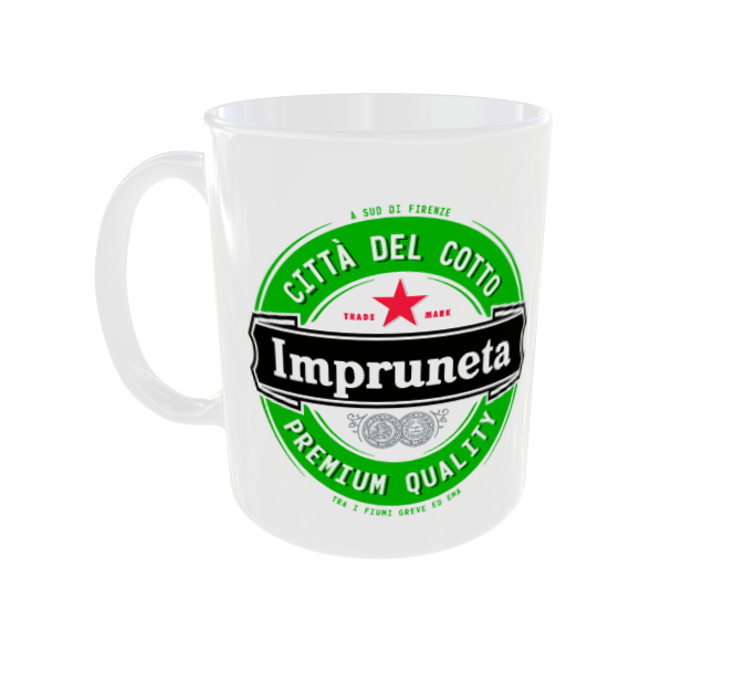 IMPRUNETA - TAZZA