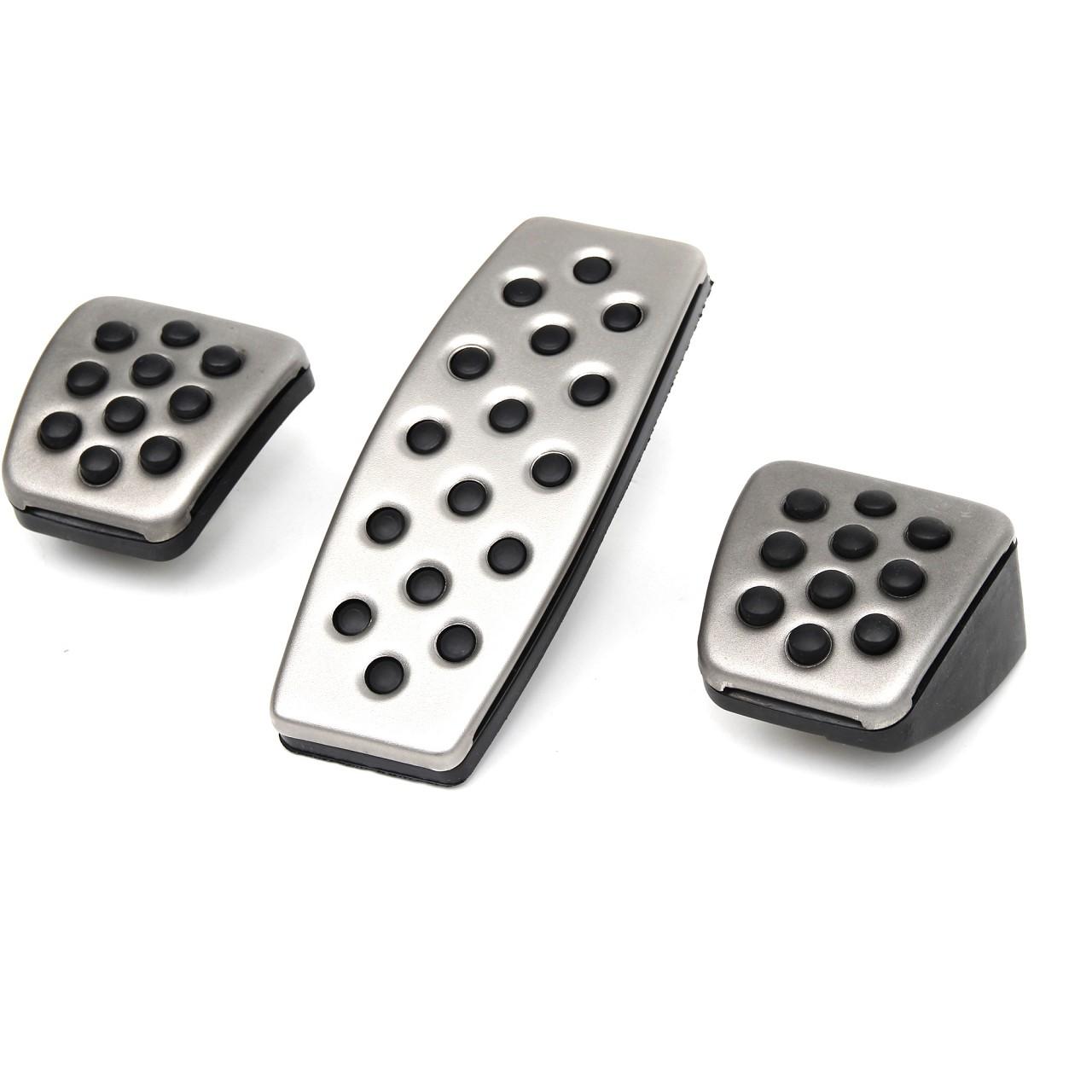 Set pedaliera sportiva cambio manuale originale Opel Astra K linea OPC 13456280