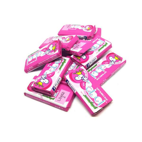 Big Babol panna e fragola