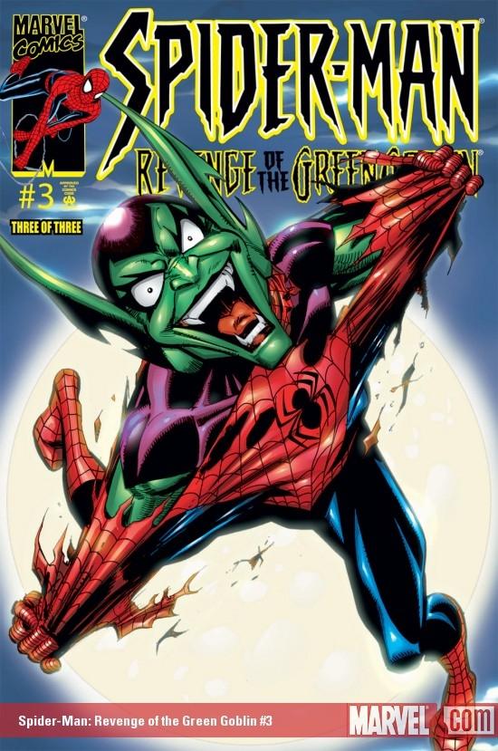 SPIDER-MAN. REVENGE OF THE GREEN GOBLIN #2#3 - MARVEL COMICS (2000)