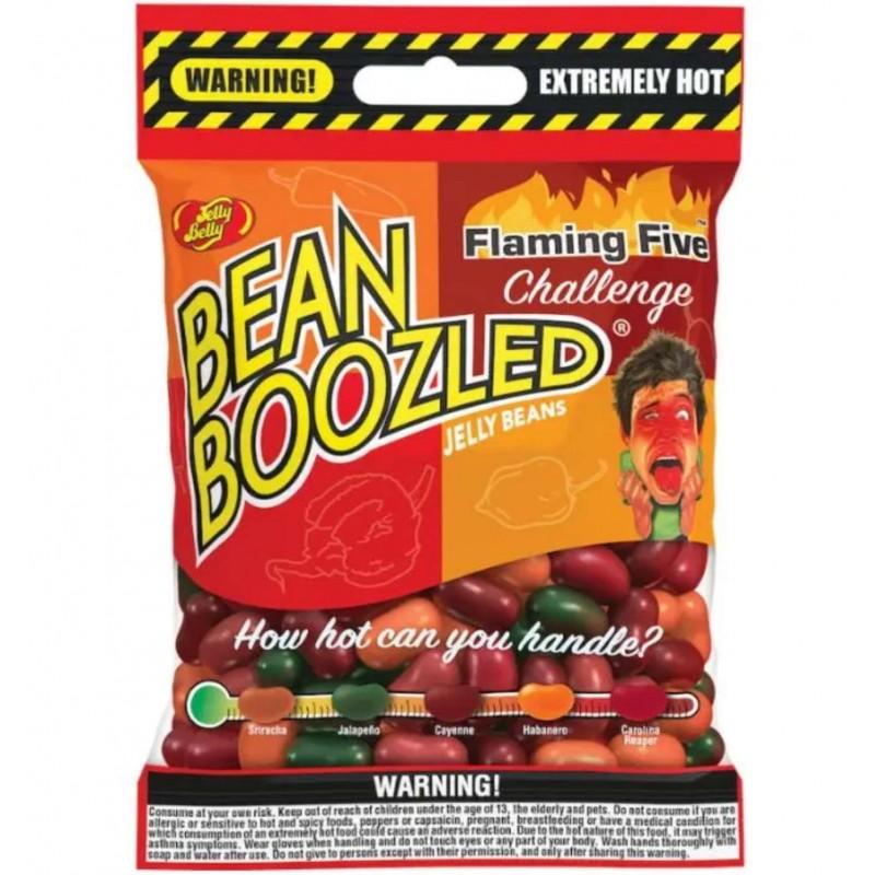 Jelly Belly Beanboozled Flaming Five - Sacchetto