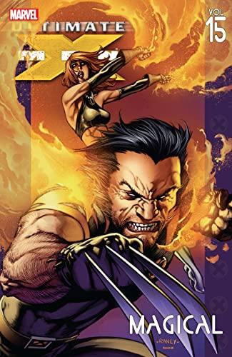 ULTIMATE X-MEN VOL.15 - MARVEL COMICS (2007)