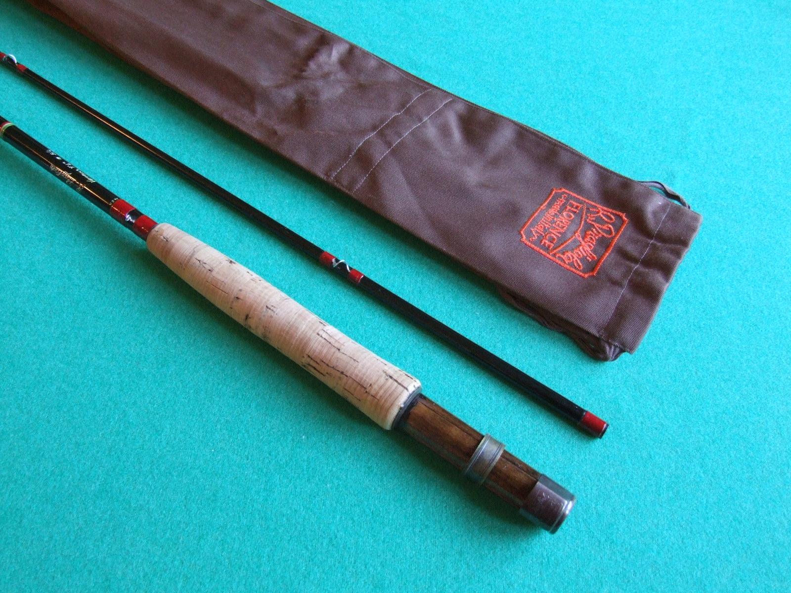 Leonard, H.L. - Diamondback Graphite Fly Rod - 8' 5wt - Spinoza