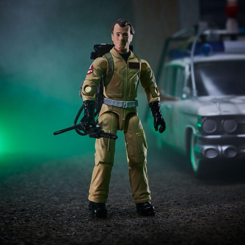 Hasbro GHOSTBUSTERS 40th Anniversary 4-PACK Action Figure SET