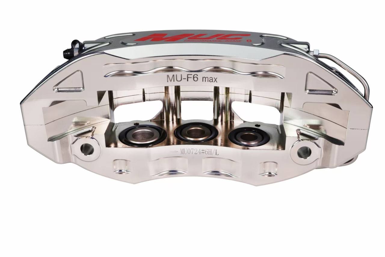 Front Big Brake System 6 POT F6 MAX ( 355 / 330 mm ) SUV - MUC