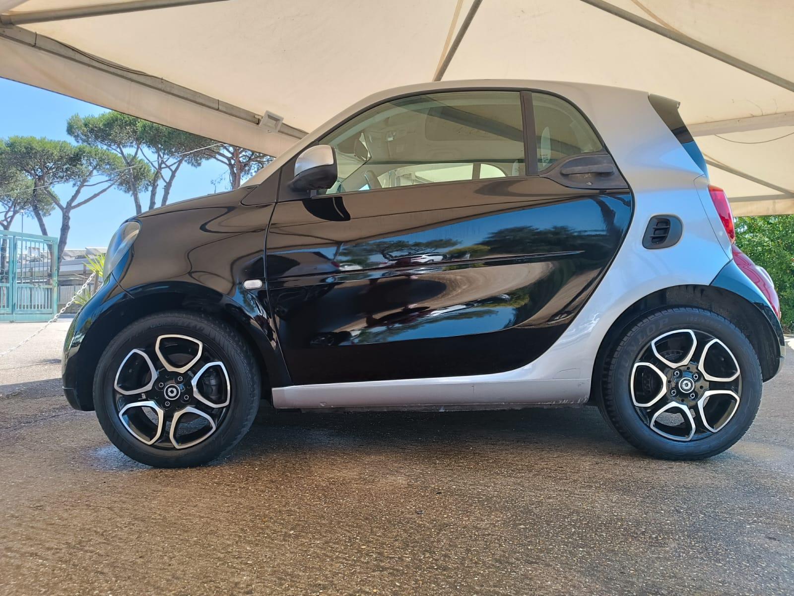 Smart 453 ForTwo Limited Edition 2016  Garanzia Finanziamento