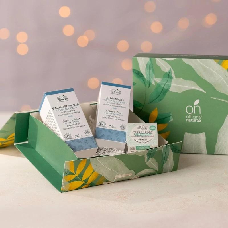 Gift Box Pelle Sensibile