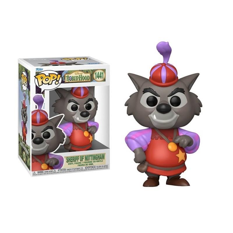 Funko Pop 1441 - Sheriff of Nottingham