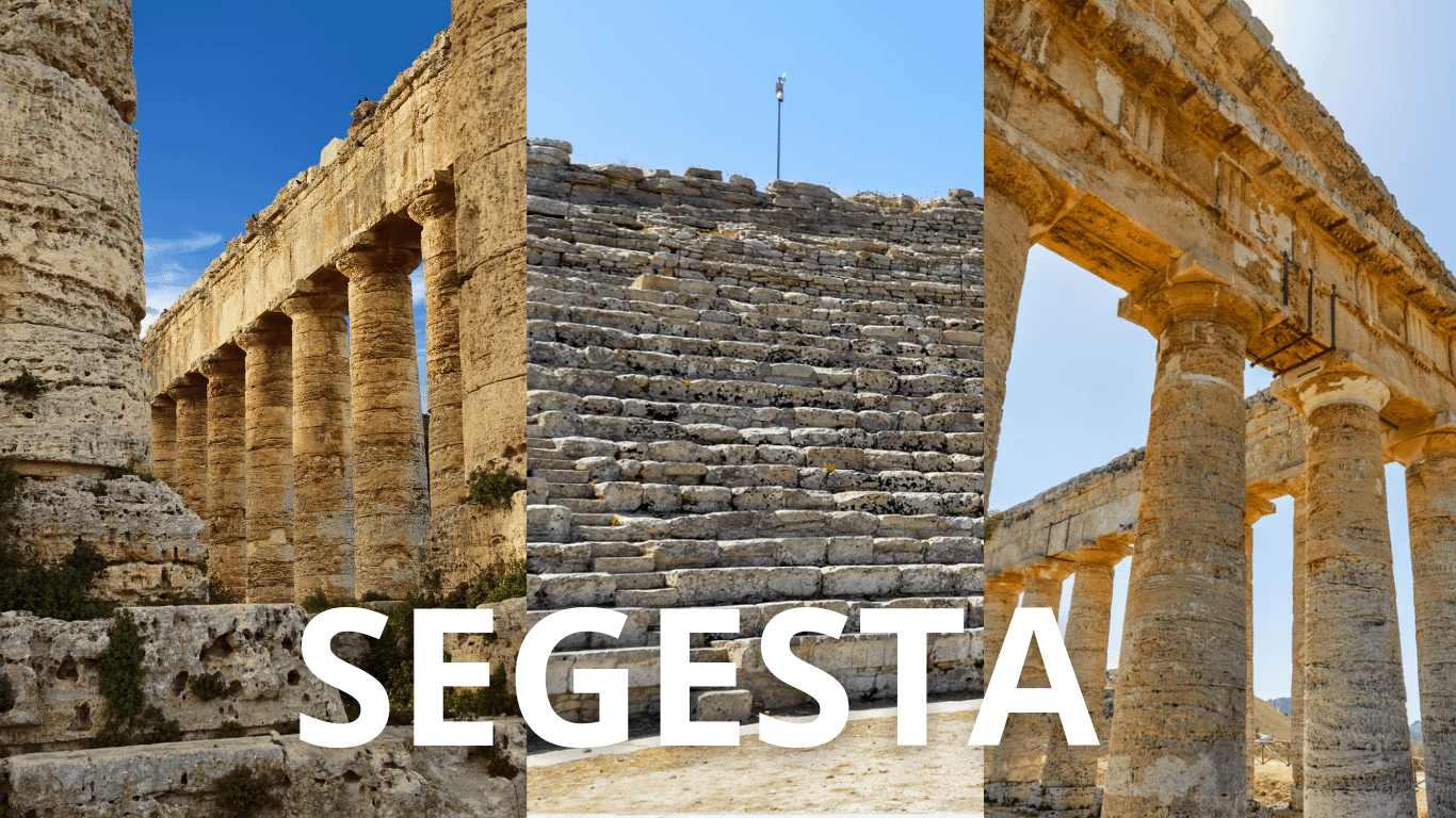 Parco archeologico di Segesta