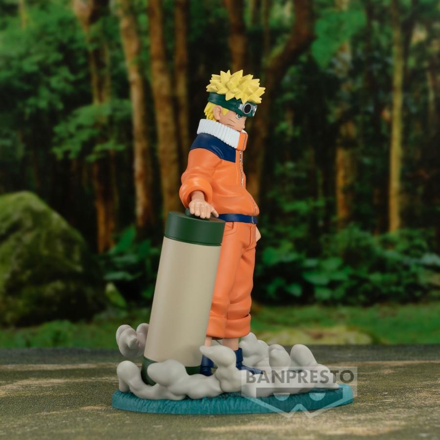 Naruto Shippuden Memorable Saga Naruto Uzumaki Figure