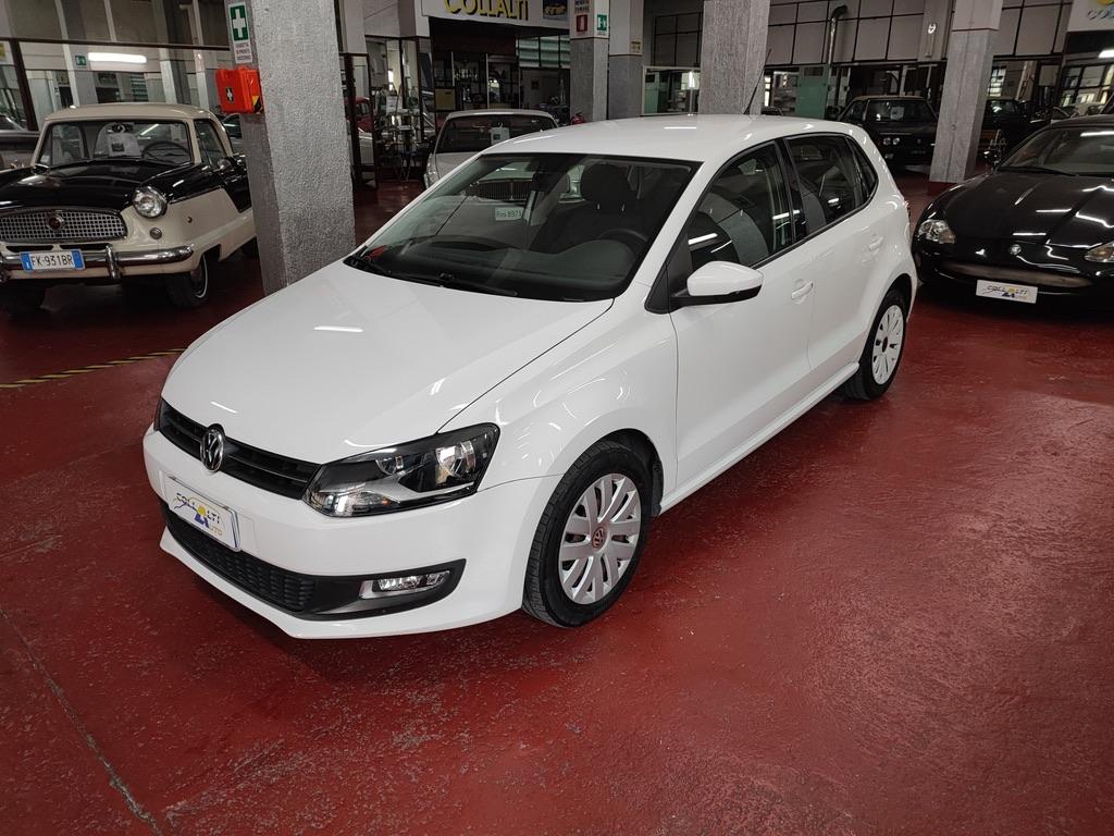 VOLKSWAGEN Polo 1.2 70cv 5p. Comfortline