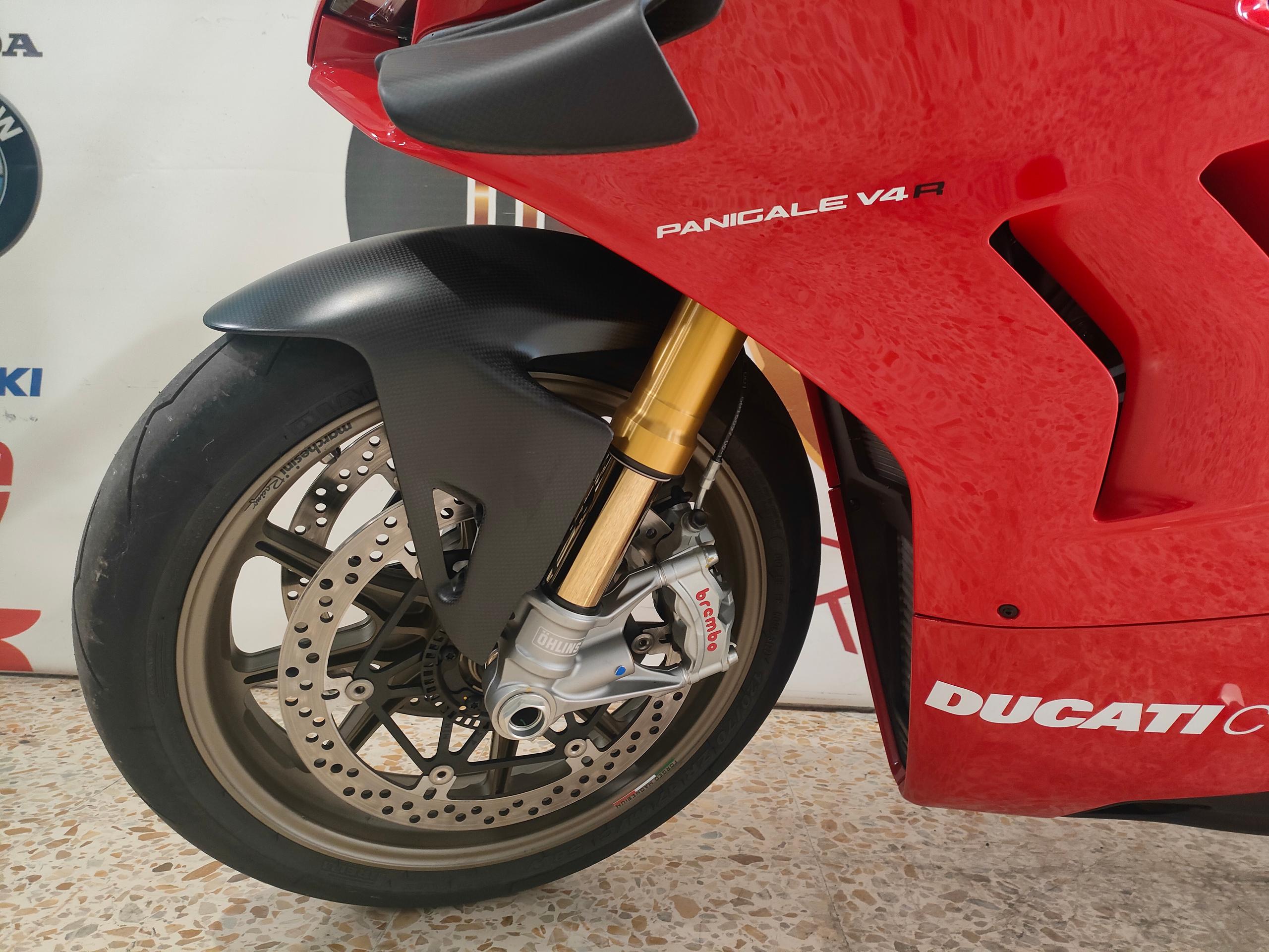 Ducati Panigale V4 R 2020 Km 1600