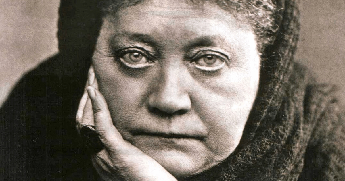 Elena Blavatsky: La Vita e l'Eredità di una Visionaria Cosmica