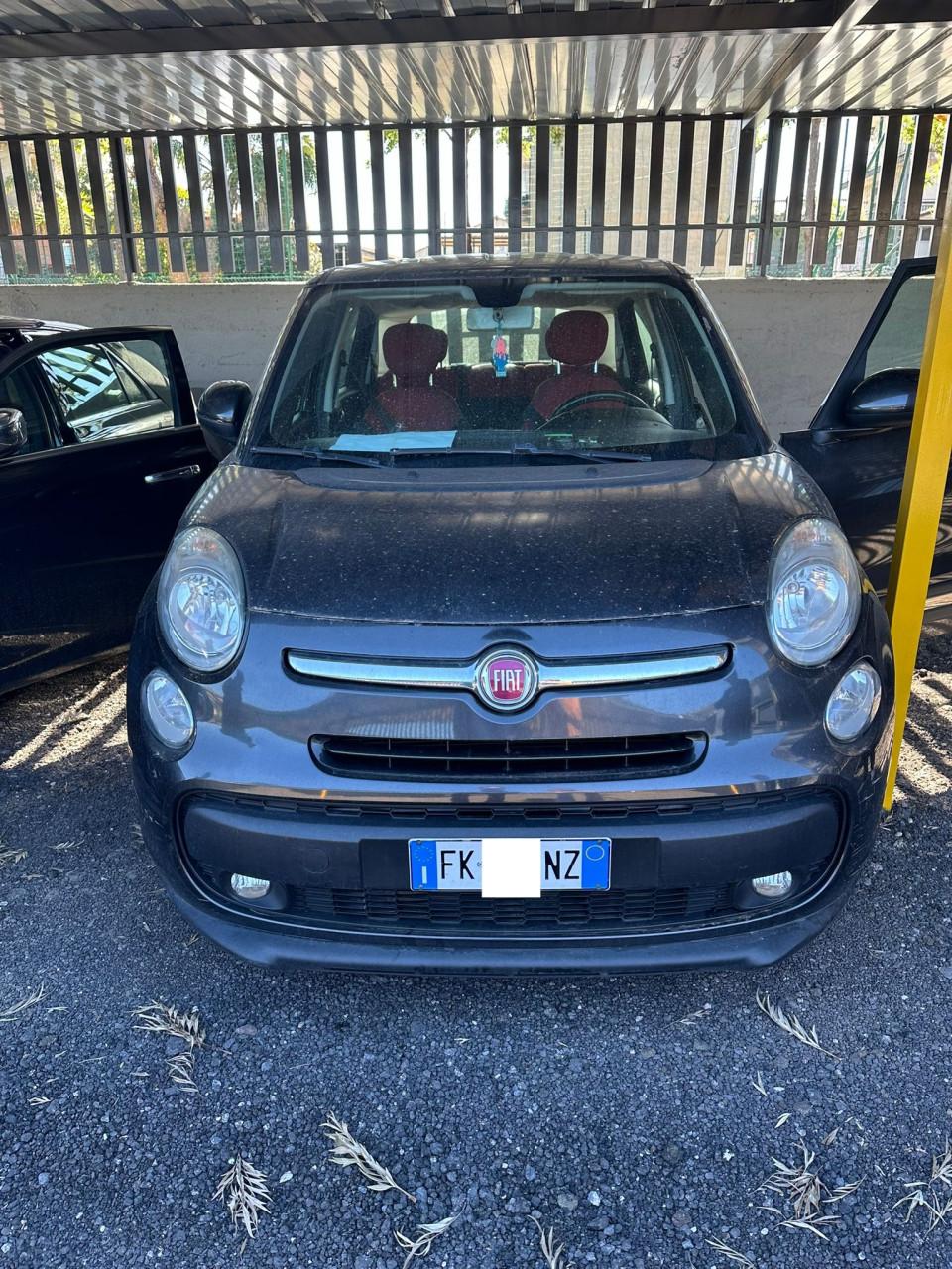 FIAT 500L