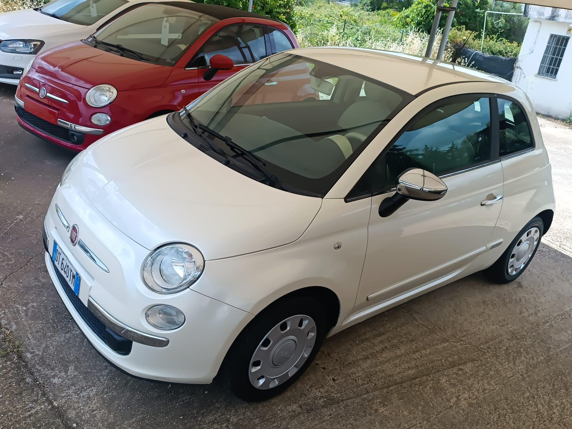 Fiat 500 1.2 Pop Star Km 79.000! Uni Pro Garanzia Finanziamento