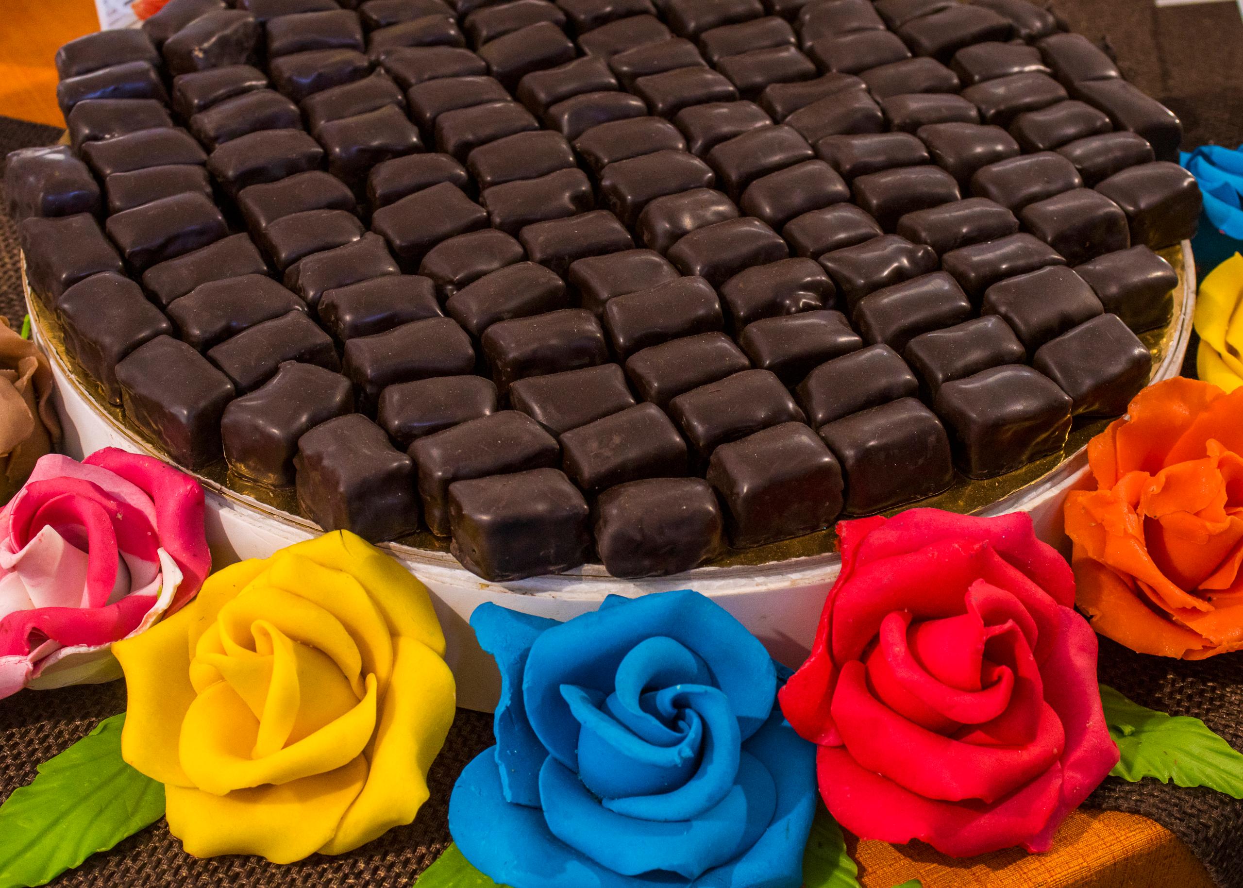 Il cioccolato il cibo degli dei Testo e foto di Toni Spagone