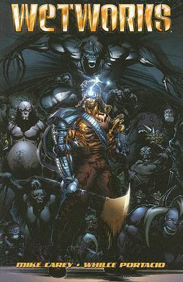 WETWORKS VOL.1 - DC COMICS (2007)