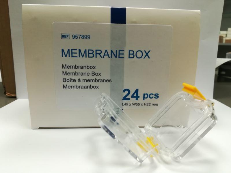 MEMBRANA BOX CF. 24pz