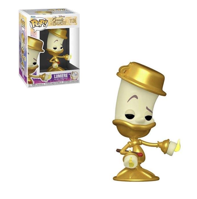 Funko Pop 1136 - Lumiere