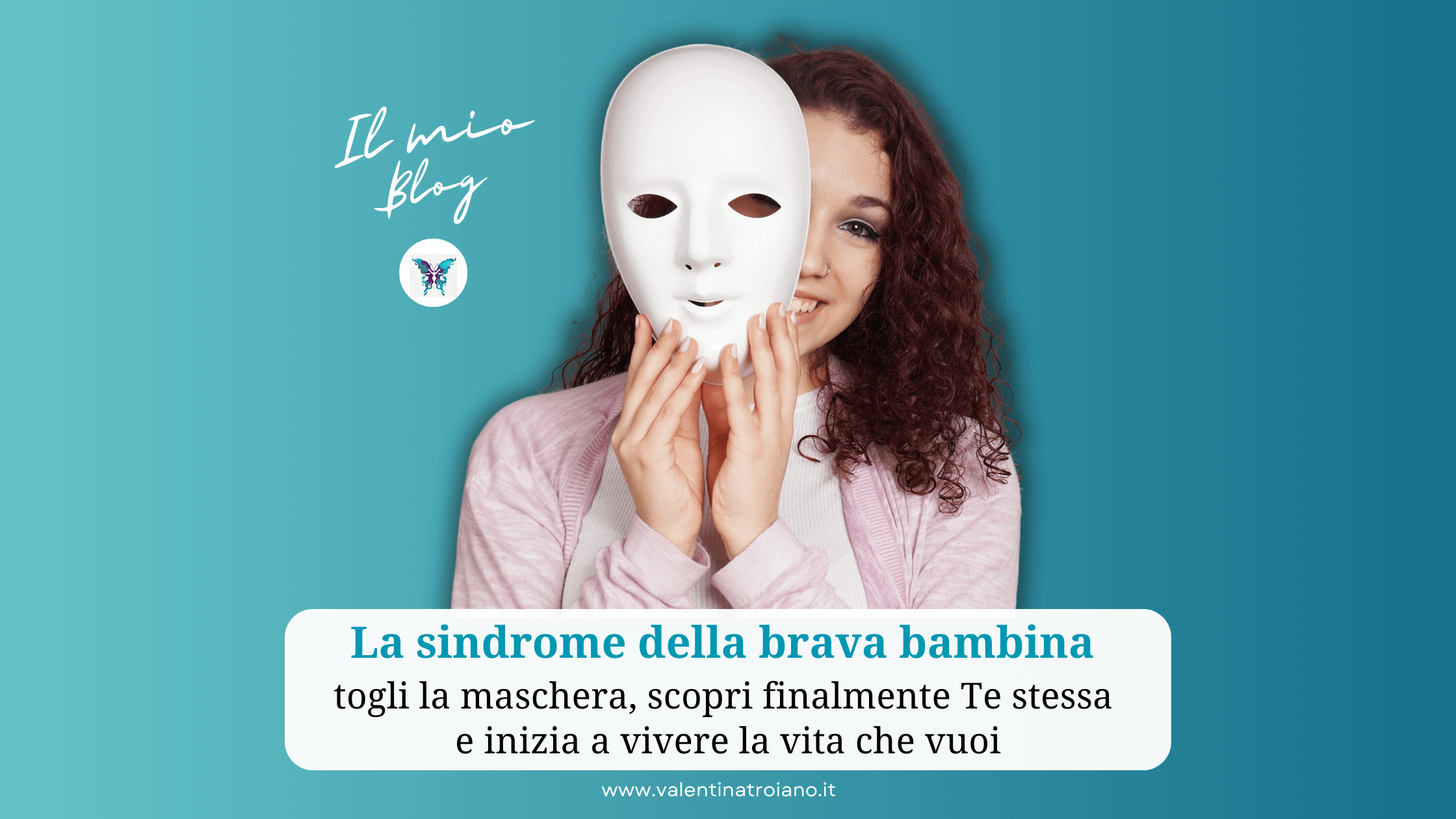 Cos'è la sindrome della brava bambina?