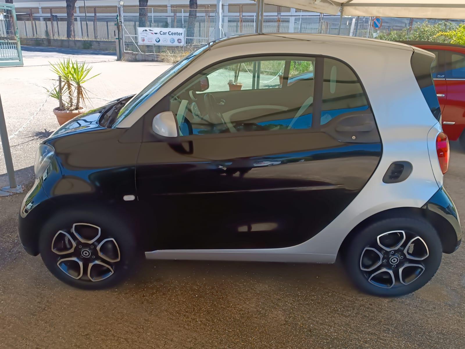 Smart 453 ForTwo Limited Edition 2016  Garanzia Finanziamento