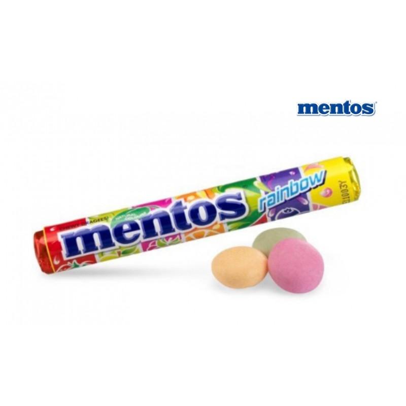 Mentos Rainbow