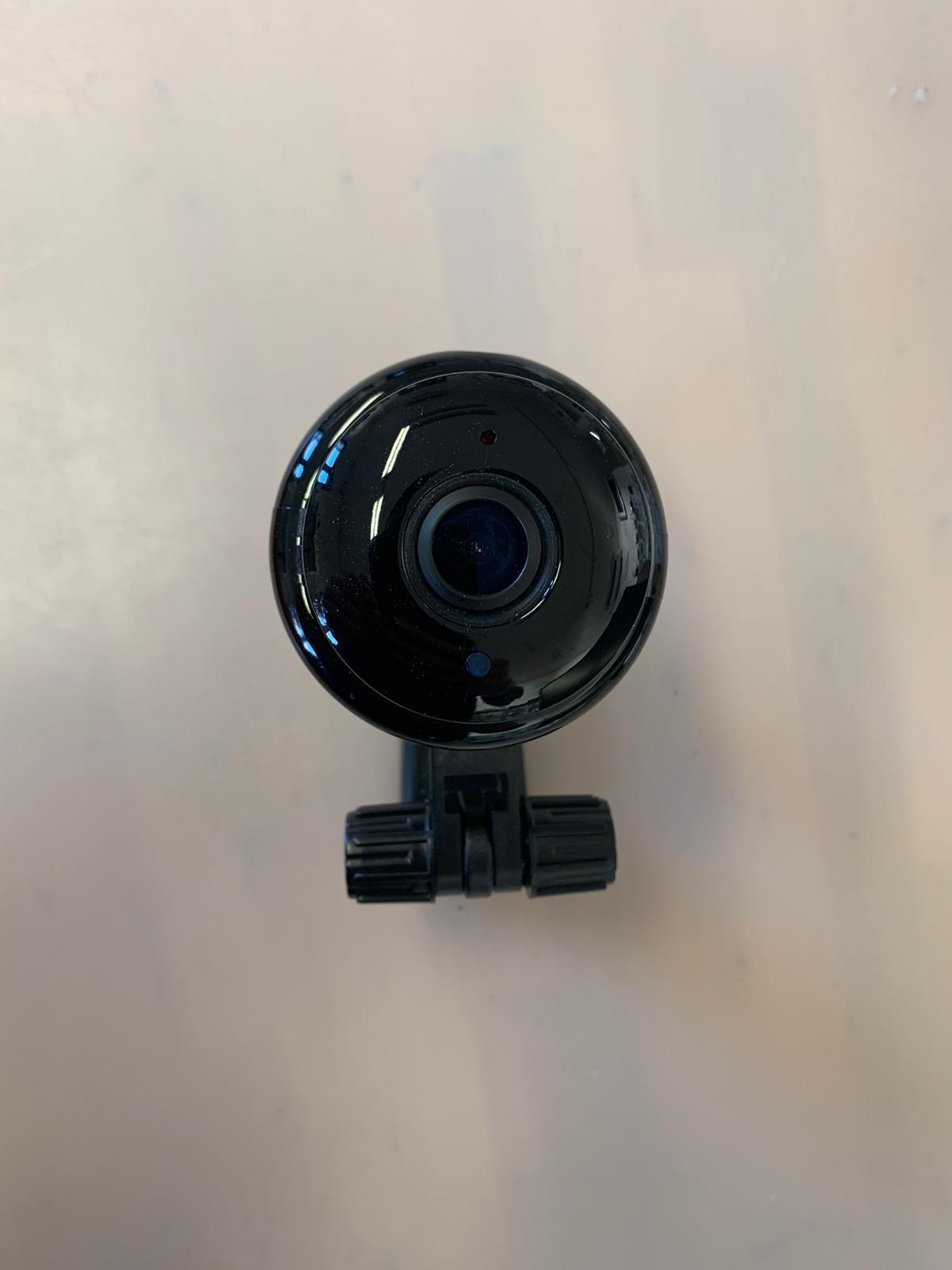 Mini Cam WiFi - Black Eye